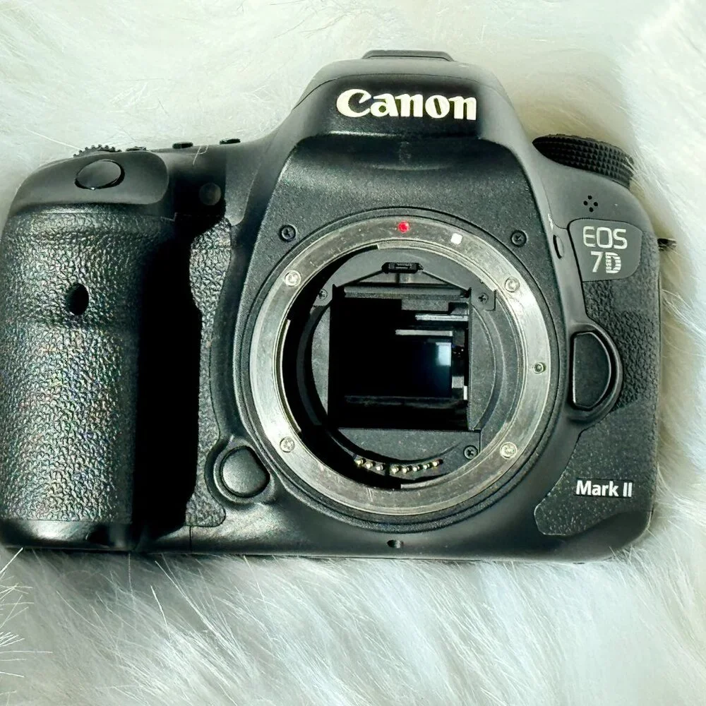 Canon EOS 7D Mark II